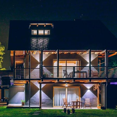 Chalet Valcanale 캄포로소인발카날레 외부 사진