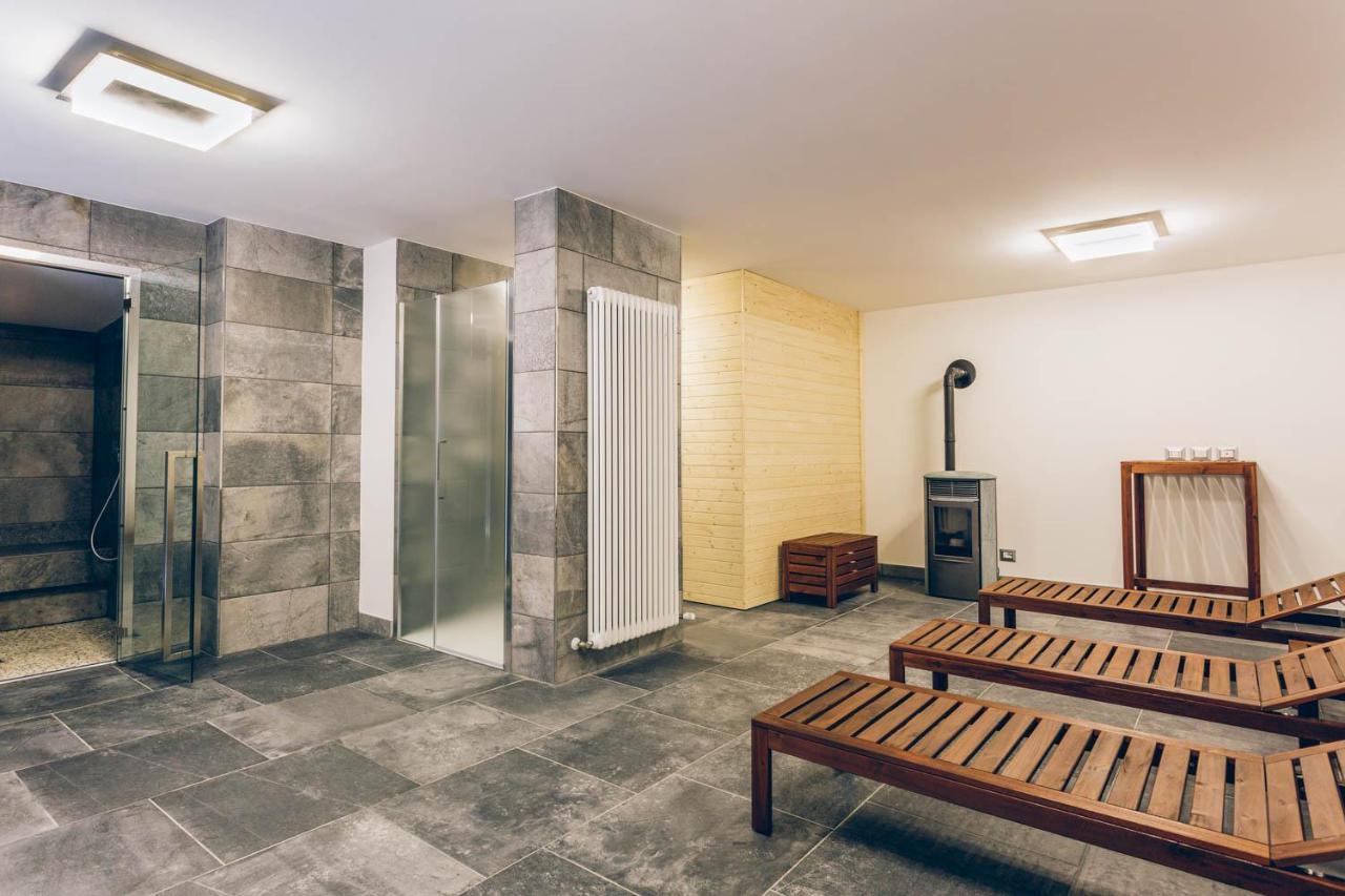 Chalet Valcanale 캄포로소인발카날레 외부 사진
