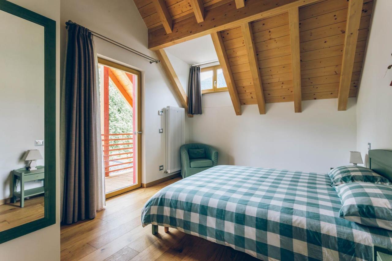 Chalet Valcanale 캄포로소인발카날레 외부 사진