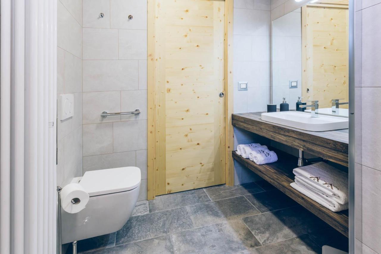 Chalet Valcanale 캄포로소인발카날레 외부 사진