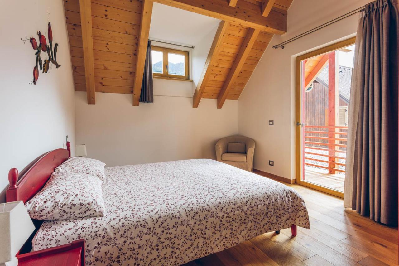 Chalet Valcanale 캄포로소인발카날레 외부 사진