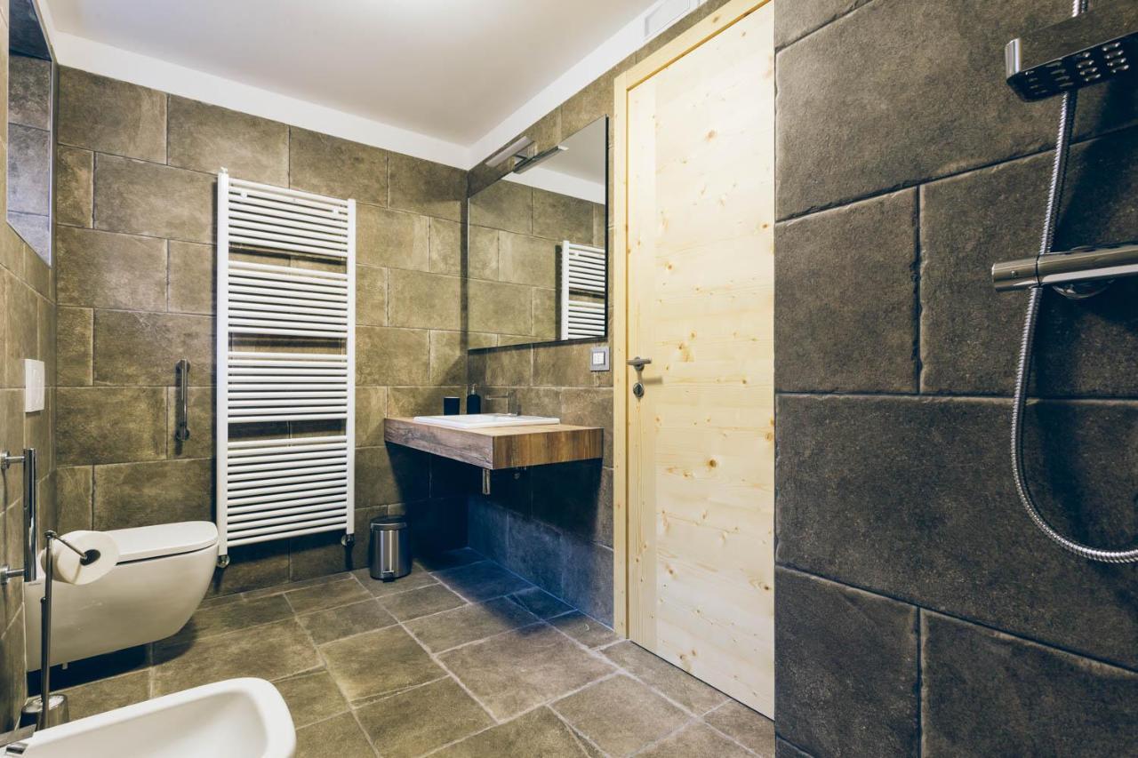 Chalet Valcanale 캄포로소인발카날레 외부 사진