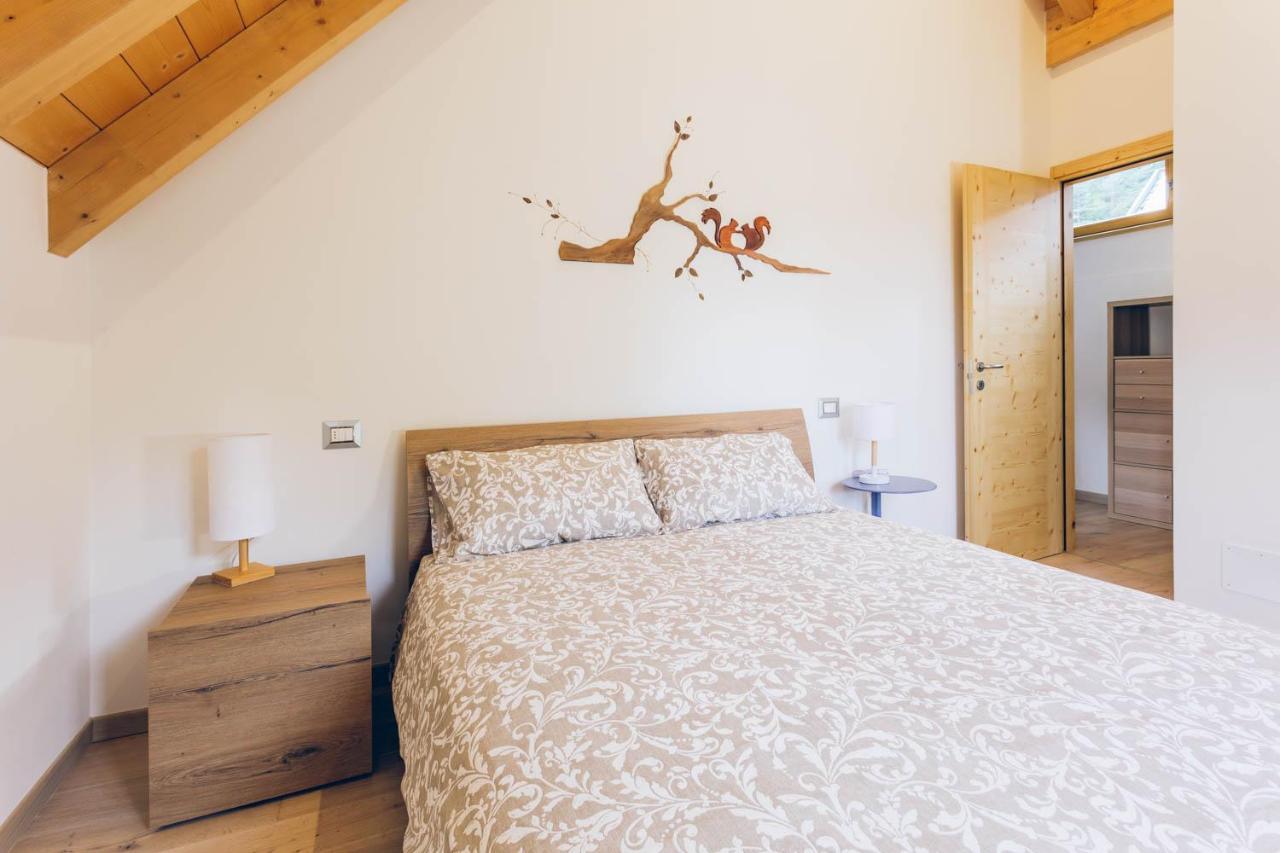 Chalet Valcanale 캄포로소인발카날레 외부 사진