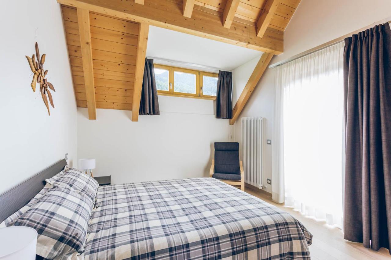 Chalet Valcanale 캄포로소인발카날레 외부 사진