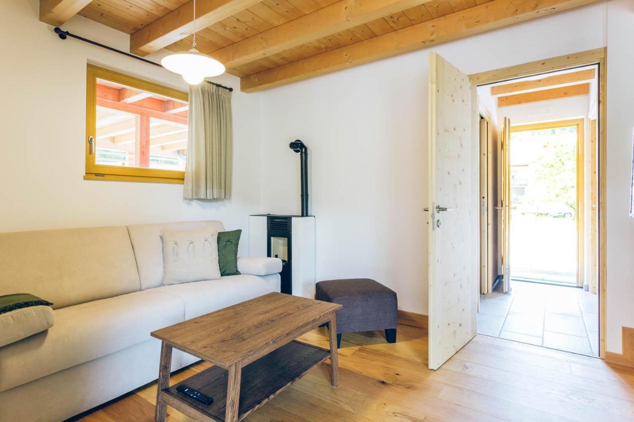 Chalet Valcanale 캄포로소인발카날레 외부 사진