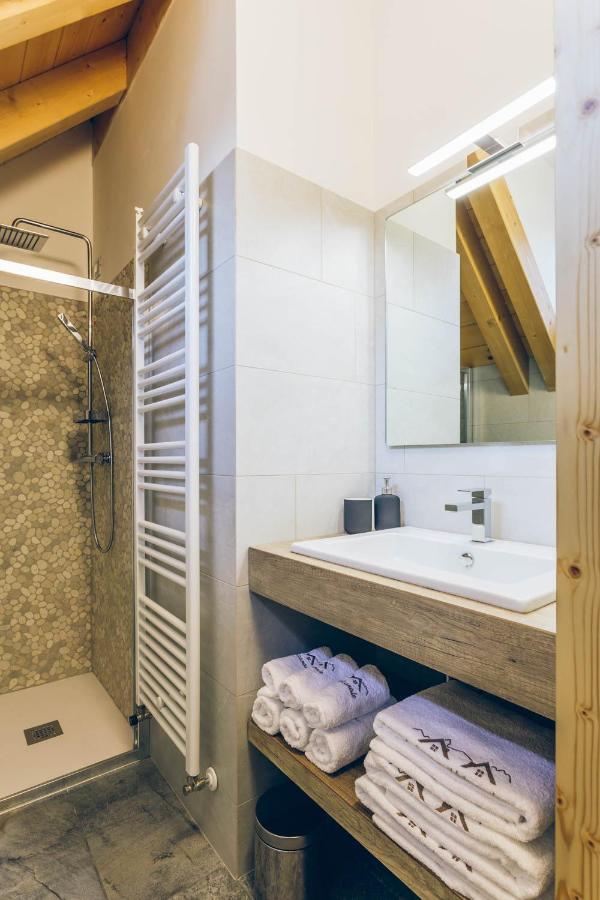 Chalet Valcanale 캄포로소인발카날레 외부 사진