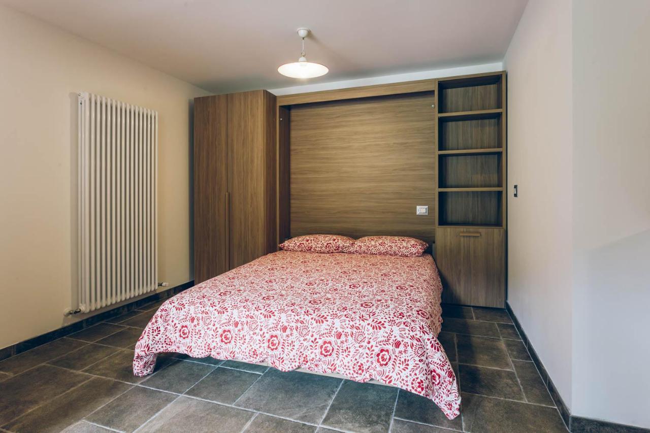 Chalet Valcanale 캄포로소인발카날레 외부 사진