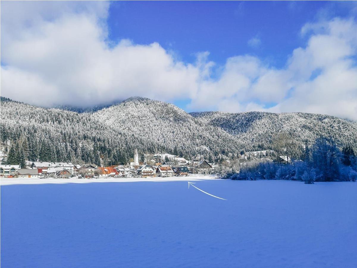 Chalet Valcanale 캄포로소인발카날레 외부 사진