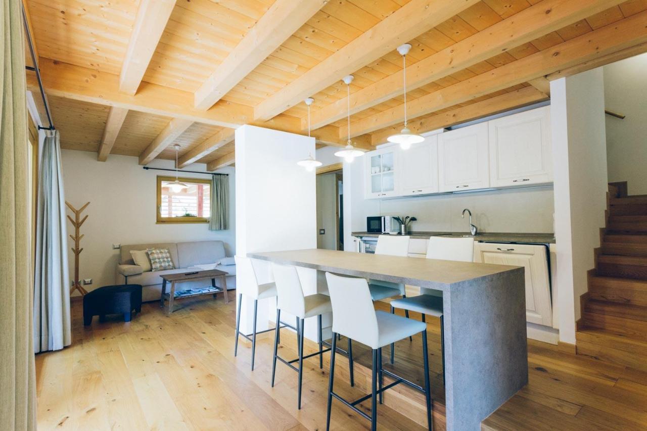 Chalet Valcanale 캄포로소인발카날레 외부 사진