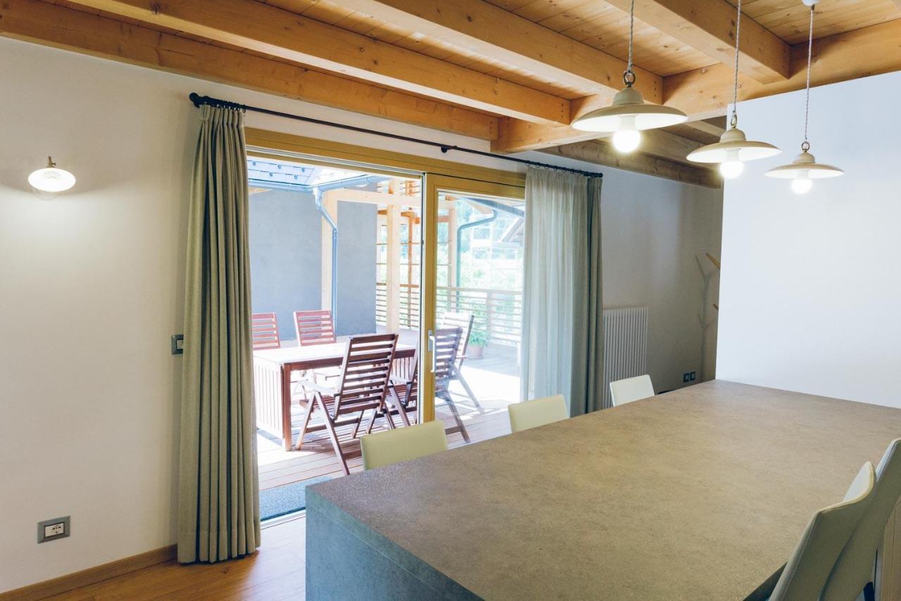 Chalet Valcanale 캄포로소인발카날레 외부 사진