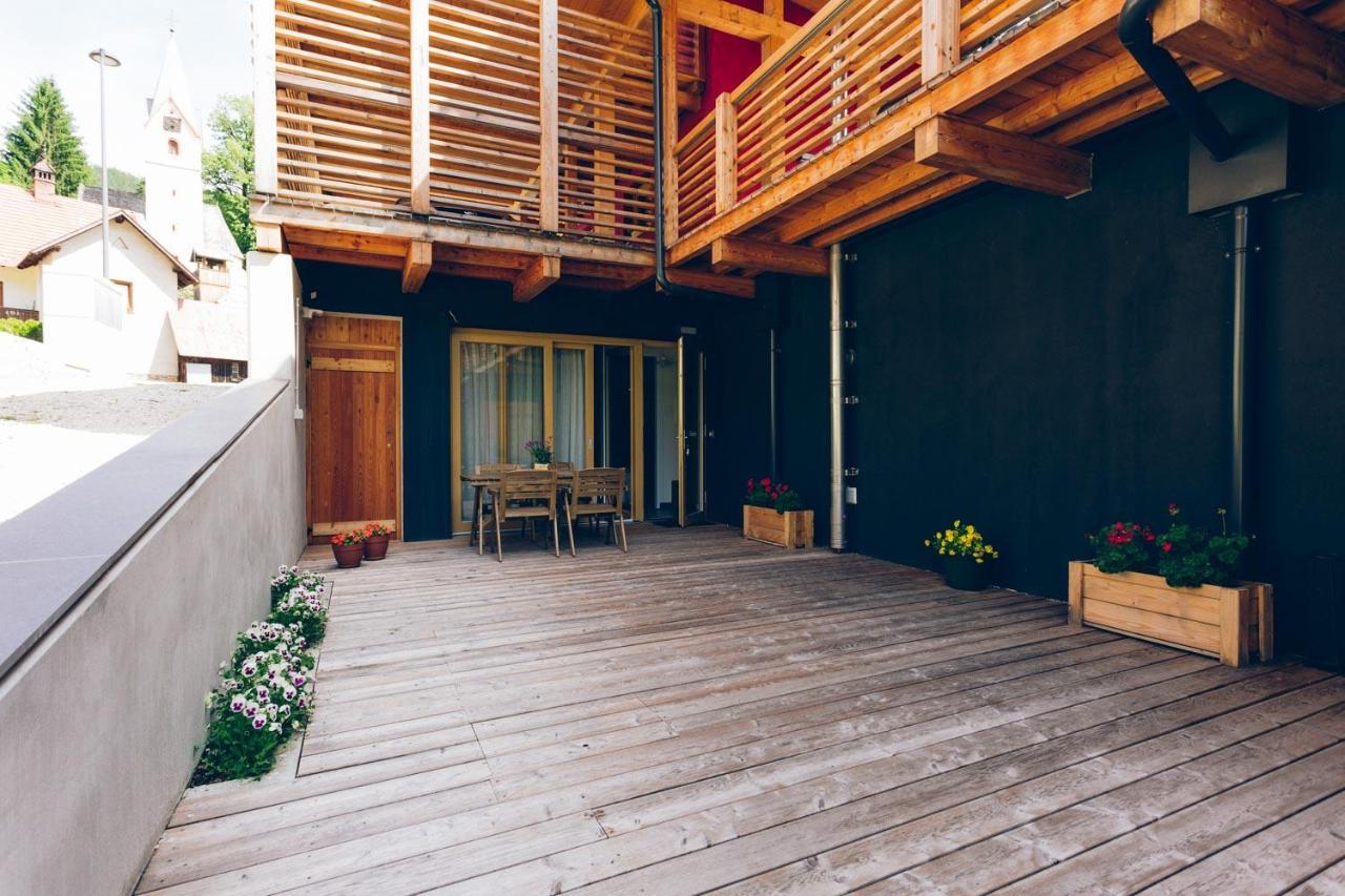 Chalet Valcanale 캄포로소인발카날레 외부 사진