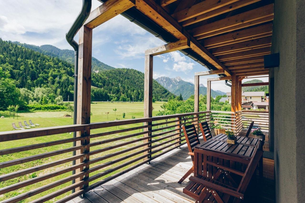 Chalet Valcanale 캄포로소인발카날레 외부 사진