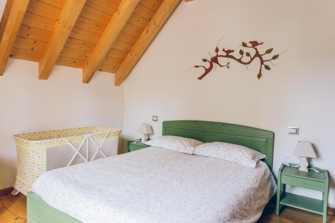 Chalet Valcanale 캄포로소인발카날레 외부 사진