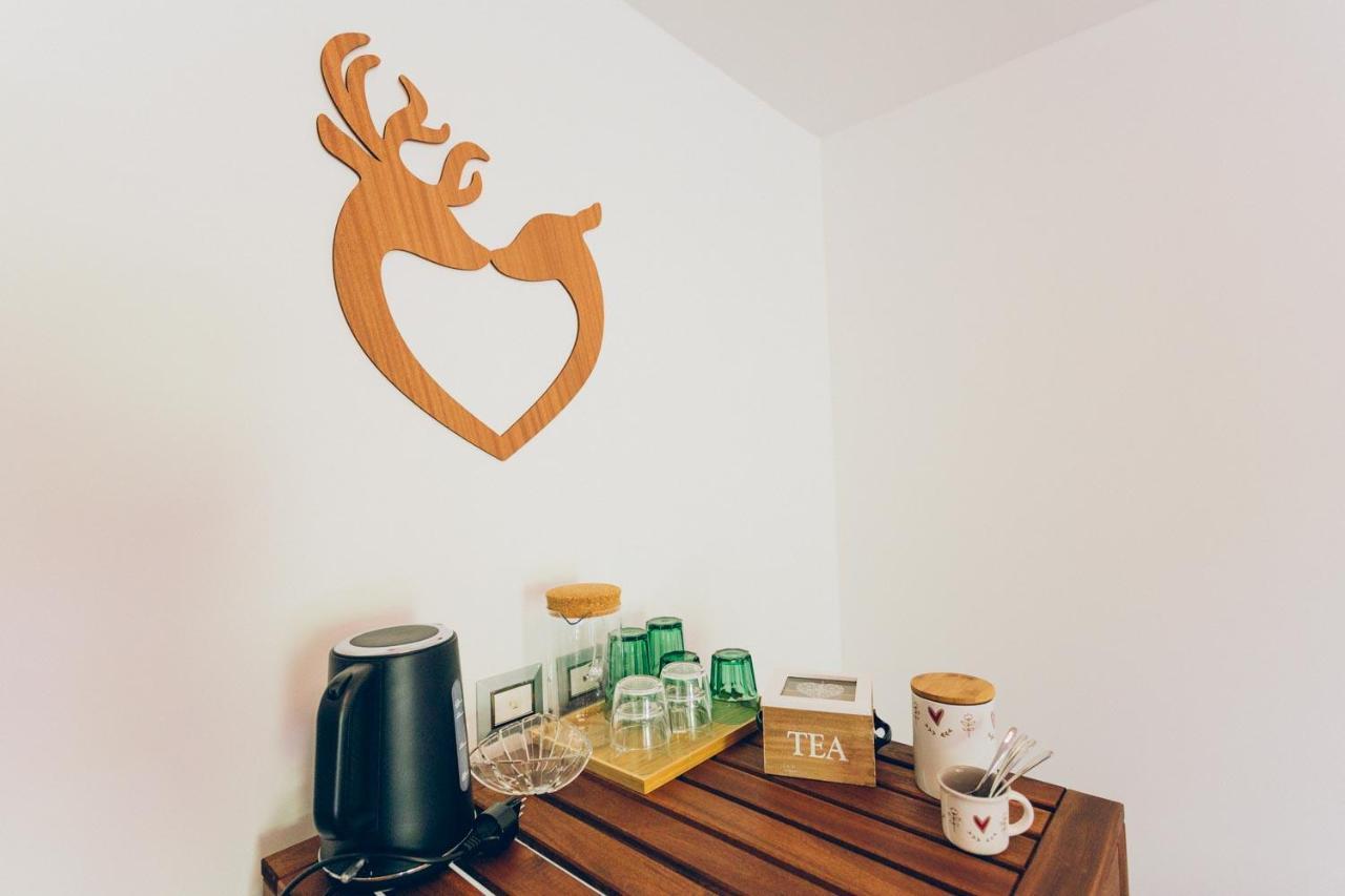 Chalet Valcanale 캄포로소인발카날레 외부 사진