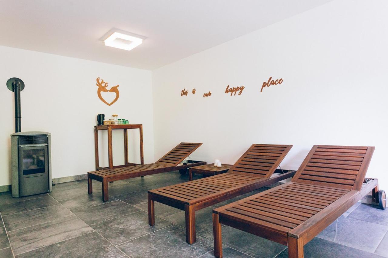 Chalet Valcanale 캄포로소인발카날레 외부 사진