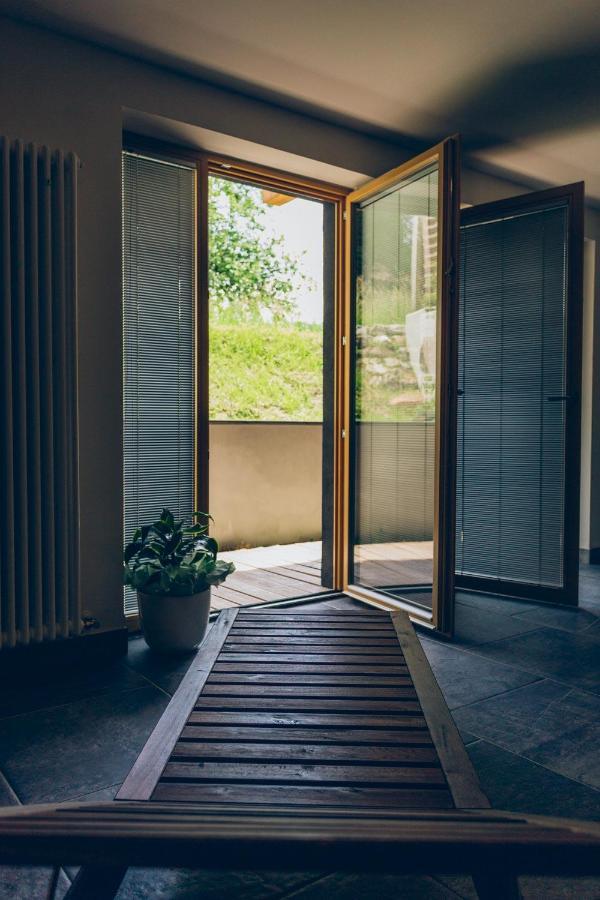 Chalet Valcanale 캄포로소인발카날레 외부 사진