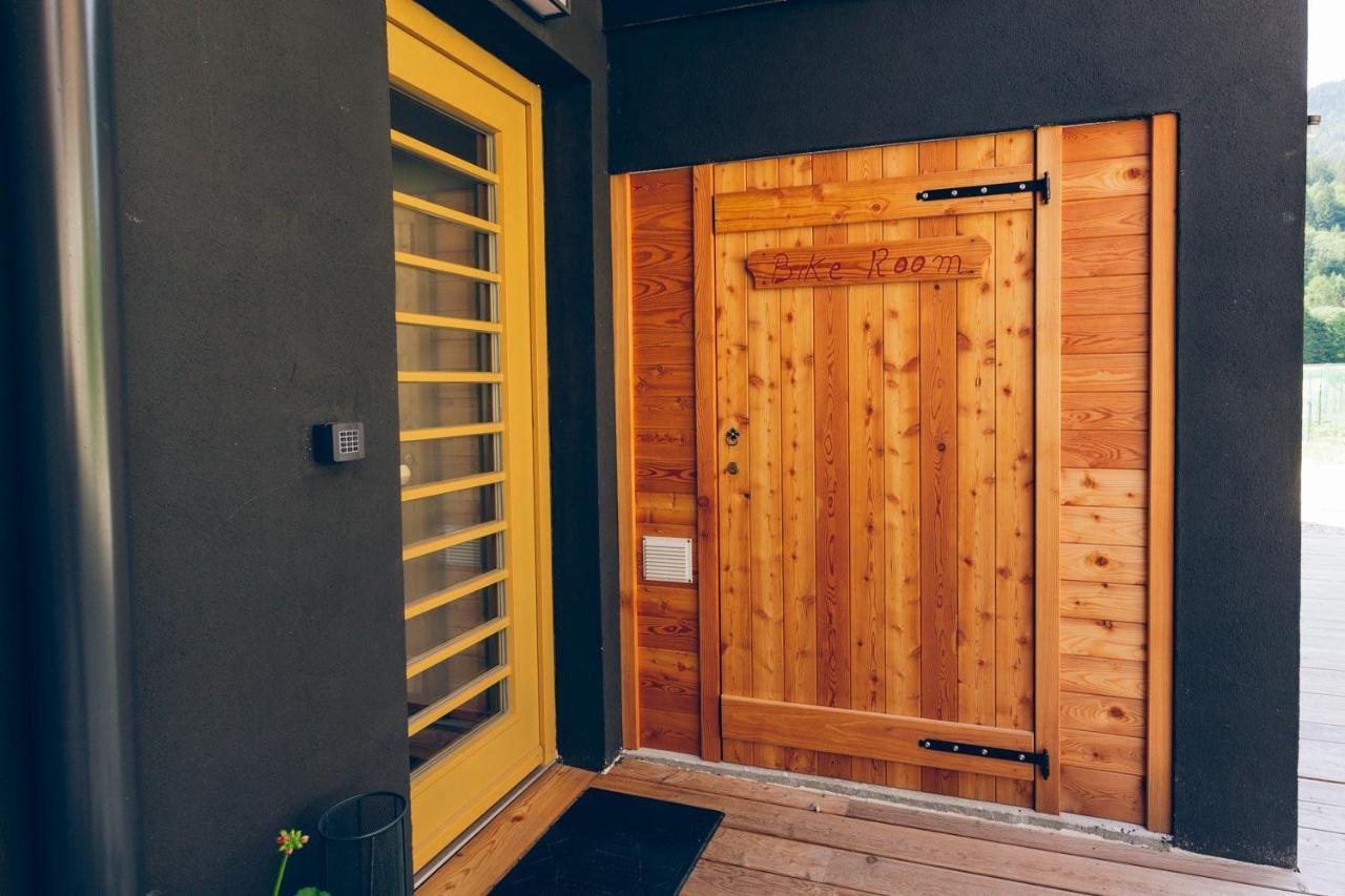 Chalet Valcanale 캄포로소인발카날레 외부 사진