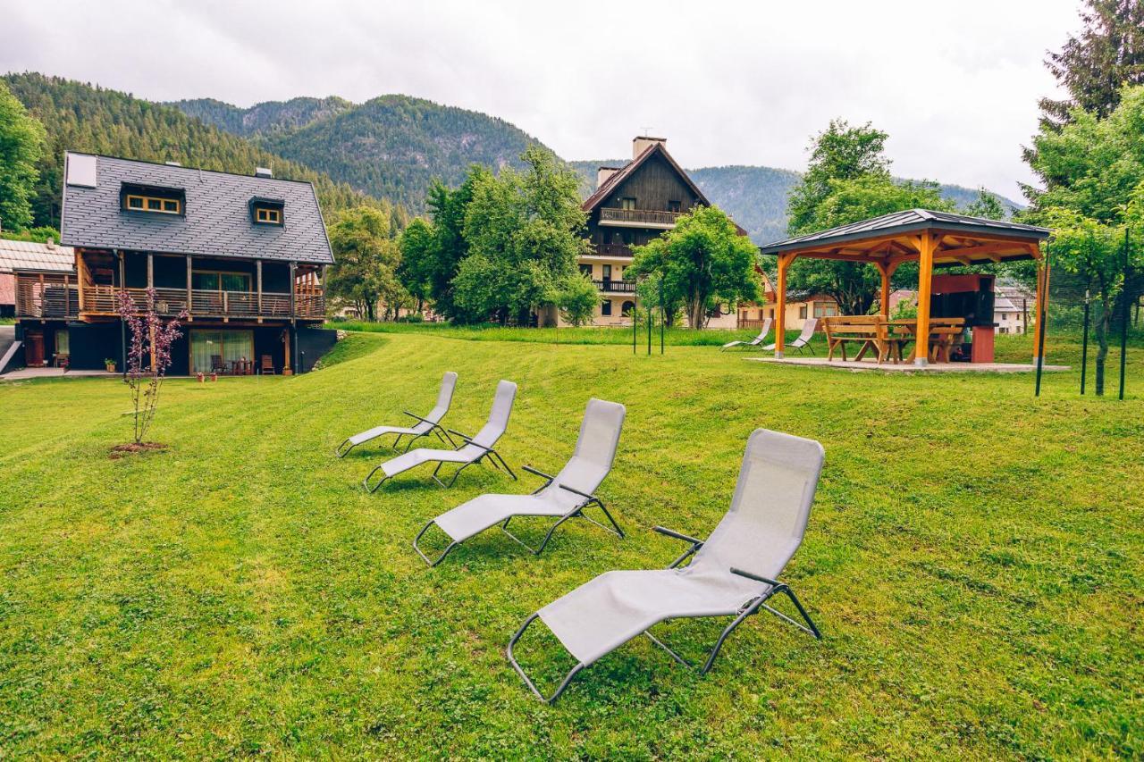 Chalet Valcanale 캄포로소인발카날레 외부 사진
