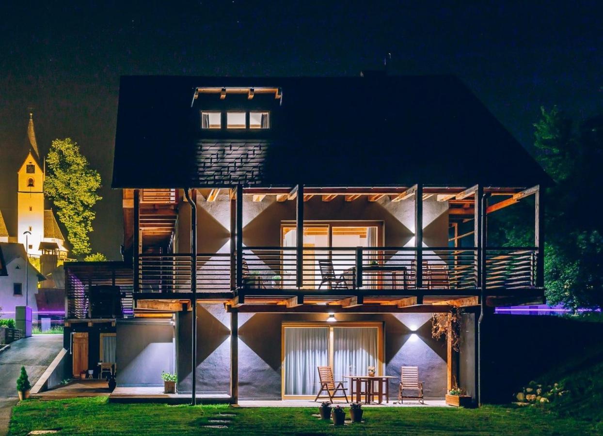 Chalet Valcanale 캄포로소인발카날레 외부 사진