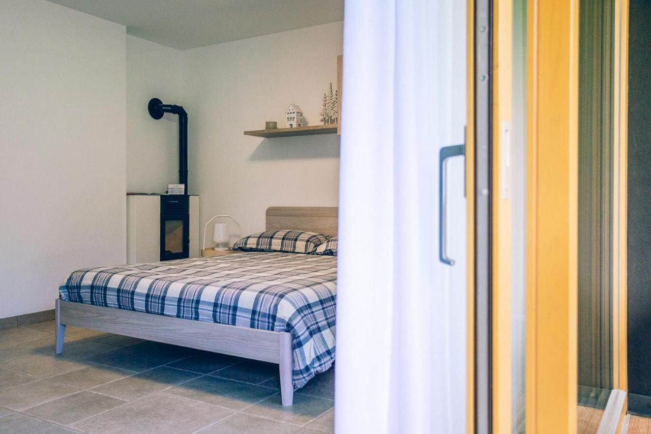 Chalet Valcanale 캄포로소인발카날레 외부 사진