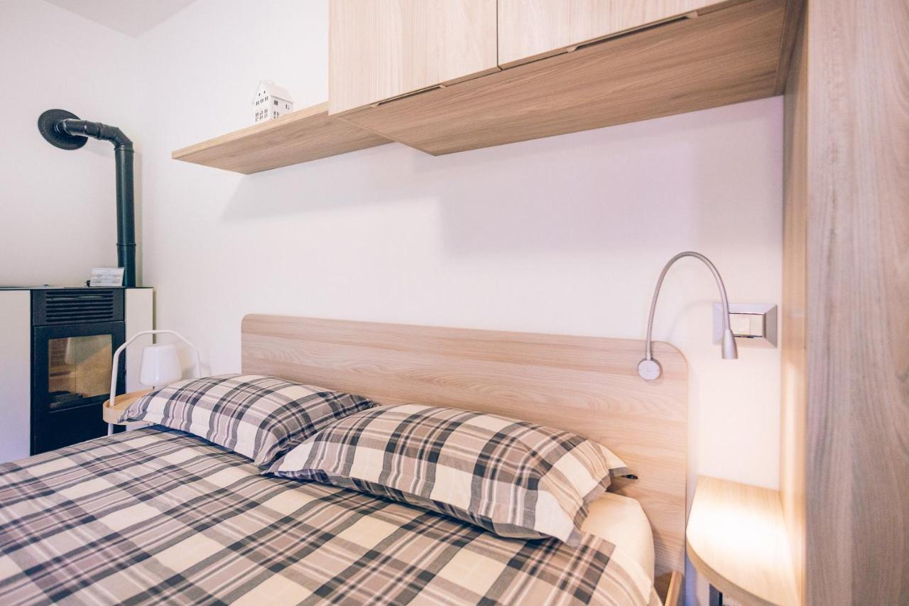 Chalet Valcanale 캄포로소인발카날레 외부 사진
