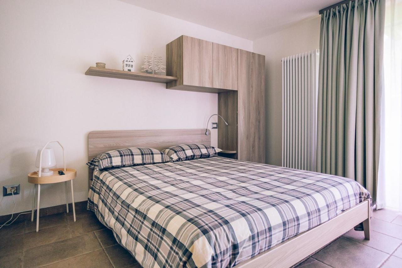 Chalet Valcanale 캄포로소인발카날레 외부 사진